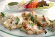 Chicken Afghani Tikka