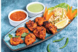 Chicken Achari Tikka