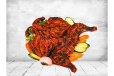 Chicken Red Charcoal