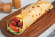 Hot Dog Paratha Sandwich