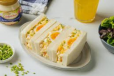 Fried Egg Mayo Sandwich