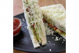 Veg. Cheese Sandwich