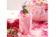 Rose Lassi
