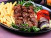 Meat Tikka Half Kg