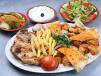 Dual Shish Tawook
