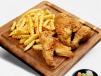 Broasted And Crispy Meal 4 Piece