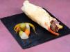 Kabab Meat Sandwich Large