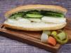 Halloumi Cheses Sandwich Large