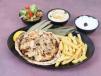 Chicken Shawarma Plate