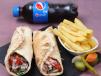 Shawarma Meat Duo