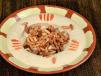 Hummos With Pine Nuts