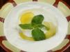 Labneh With Garlic