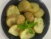 Grilled Potato