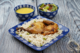 Oriental Chicken With Yoghurt