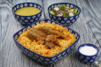 Meat Biryani