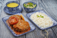 Kofta In Tray