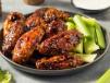 Honey Chicken Wings 7 Pcs