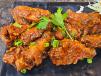 BBQ Chicken Wings 7 Pcs
