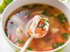 Thai Chicken Soup