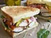 Chicken Breast Sandwich