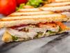 Chicken Grilled Sandwich
