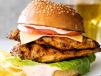 Chicken Grilled Burger