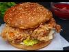 Chicken Zinger Burger