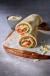 Sujuk and Cheese Wrap