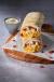 Bacon, egg and cheese Wrap