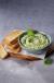 Labneh Basil Pesto with Crostini Bread