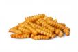 Crinkly Fries