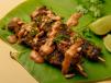 Beef Satay
