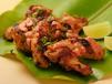 Spicy Satay Wings