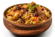 Bano Pulao - Chicken