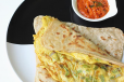 Anda Paratha