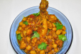 Murg Chana