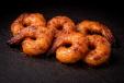 Peri Grilled Prawns Meal (6 Pcs)