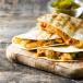 Peri Quesadillas - Meal