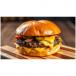 Beef Cheesy Burger Meal