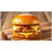 Chicken Cheesy Burger Meal