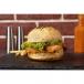 Fried Style Chicken Burger