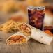 Fried Style Chicken Wrap