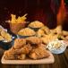 Family Meal Fried Stryle (3 Persons)