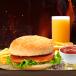 Crispy Chicken Burger