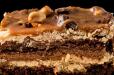 Peanut Butter Cake