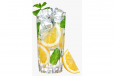 Lemon Mint Juice