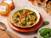 Thai Green Curry with Jasmine Rice (V or NV)