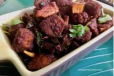 Beef Thenga Kothu
