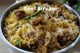 Beef Biryani