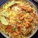 Prawns Biryani